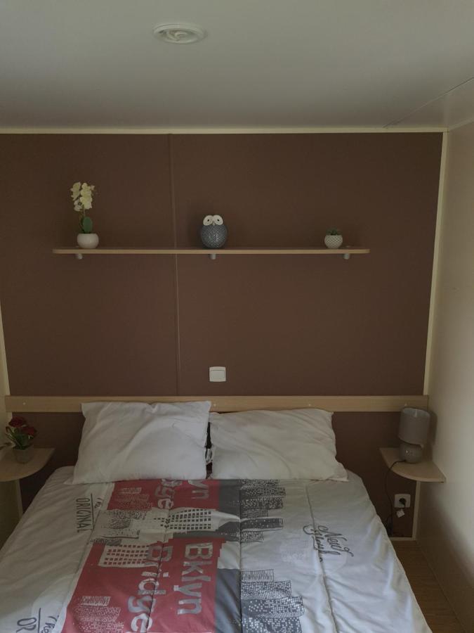 ויק-לה-גארדיול Mobilhome Climatise 3 Chambres מראה חיצוני תמונה